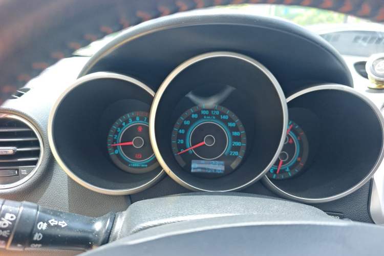 Used CHANGAN Eado  Instrument Cluster
