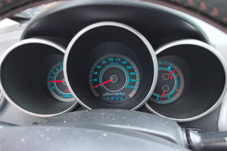 Used CHANGAN Eado 2013 1.6L Manual Junkuo Model China IV Standard Instrument Cluster