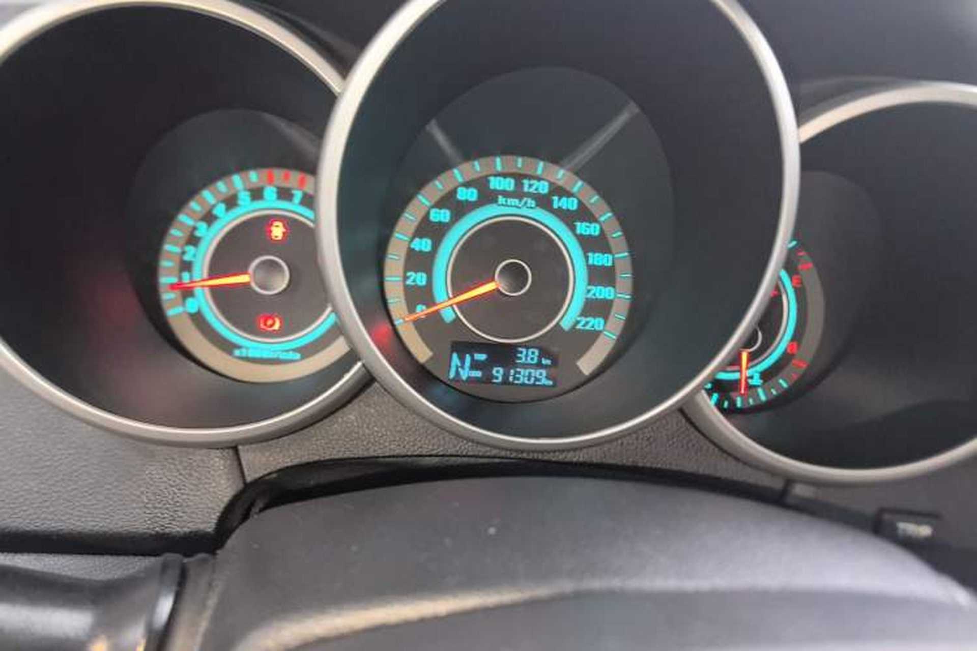 Used CHANGAN Eado 2013 1.6L Automatic Junku Model China IV Standard Instrument Cluster