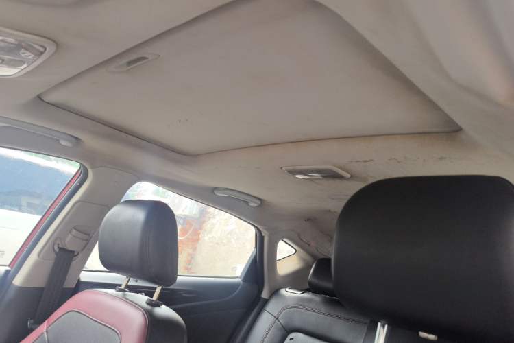 Used CHANGAN Eado 2013 1.6L Manual Junkuo Model China IV Standard Interior 4