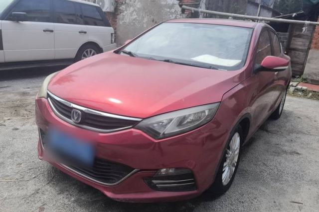 Used CHANGAN Eado 2013 1.6L Manual Junkuo Model China IV Standard