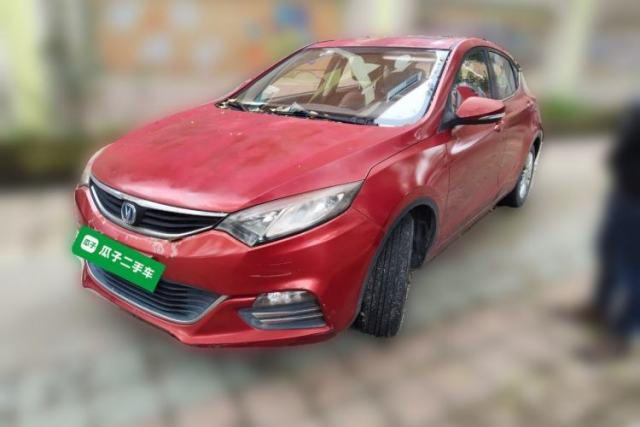 Used CHANGAN Eado 2013 1.6L Manual Junkuo Model China IV Standard