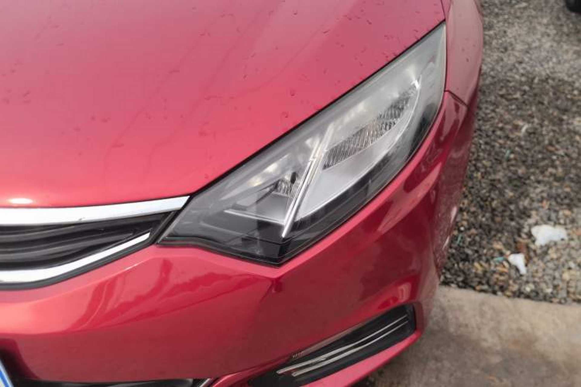 Used CHANGAN Eado 2013 1.6L Manual Junkuo Model China IV Standard Left Front Headlight