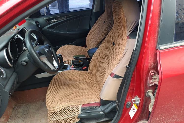 Used CHANGAN Eado 2013 1.6L Manual Junku Model China V Standard Left Front Seat