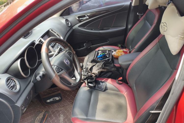 Used CHANGAN Eado  Left Front Seat