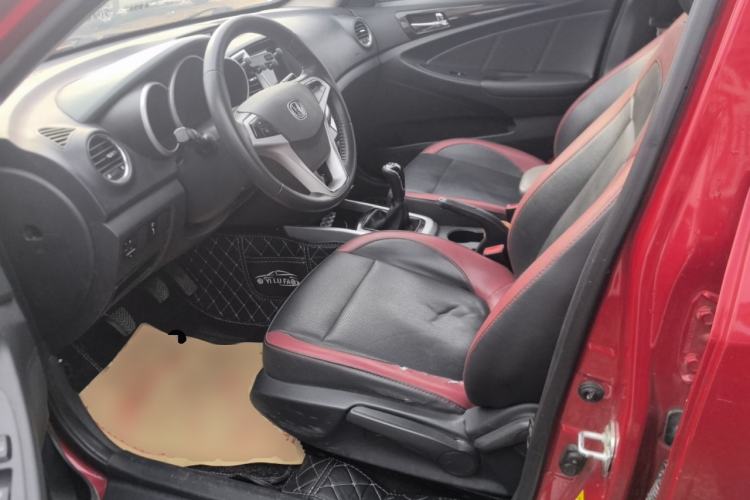 Used CHANGAN Eado 2013 1.6L Manual Junkuo Model China IV Standard Left Front Seat