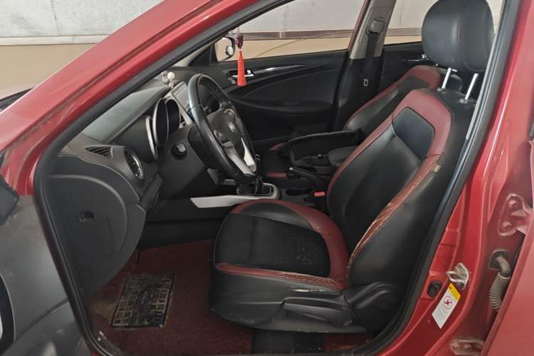 Used CHANGAN Eado 2013 1.6L Manual Junku Model China V Standard Left Front Seat