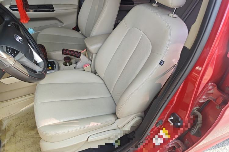Used CHANGAN Eado 2013 1.6L Manual Luxury Model China V Standard Left Front Seat
