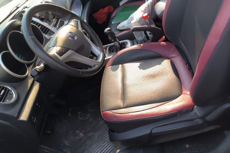 Used CHANGAN Eado 2013 1.6L Manual Junkuo Model China IV Standard Left Front Seat