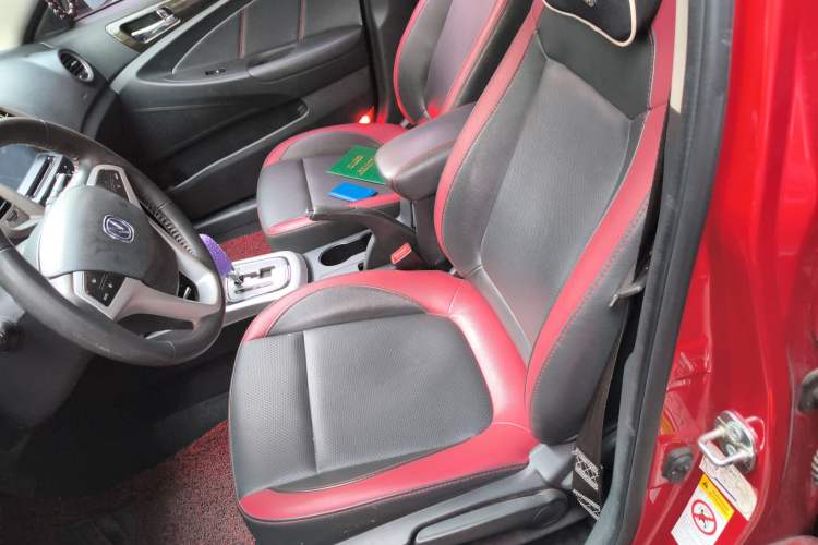 Used CHANGAN Eado 2013 1.6L Automatic Junku Model China IV Standard Left Front Seat