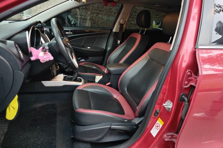 Used CHANGAN Eado 2013 1.6L Manual Junkuo Model China IV Standard Left Front Seat