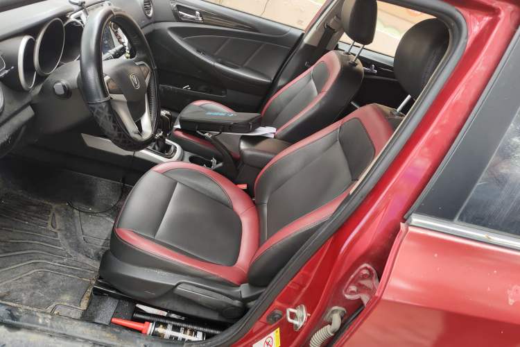 Used CHANGAN Eado 2013 1.6L Manual Junkuo Model China IV Standard Left Front Seat