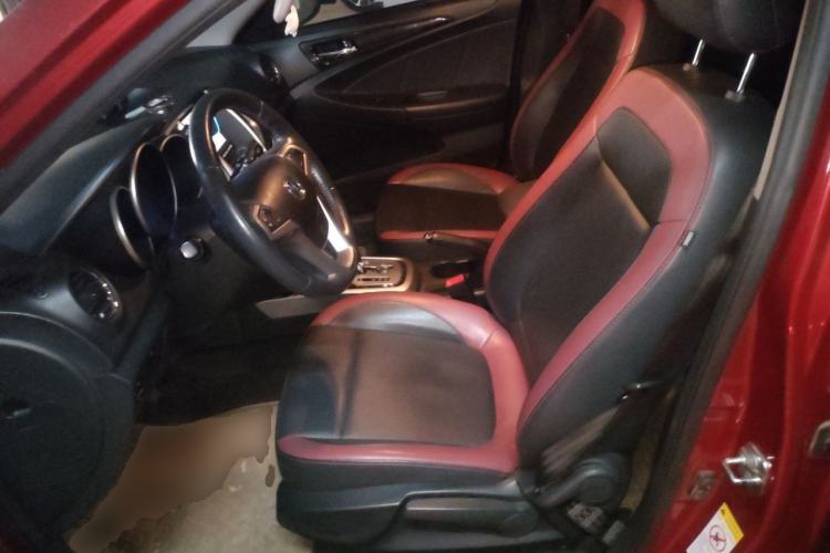 Used CHANGAN Eado 2013 1.6L Automatic Junku Model China IV Standard Left Front Seat