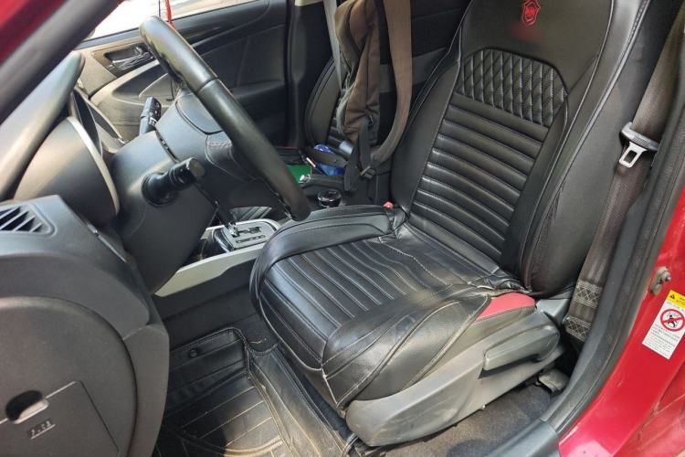 Used CHANGAN Eado 2013 1.6L Automatic ZhiKu Model China V Standard Left Front Seat