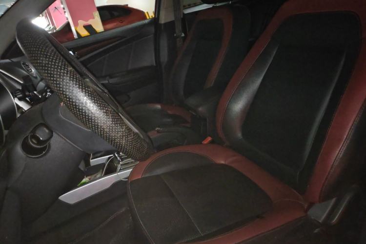 Used CHANGAN Eado 2013 1.6L Automatic Junku Model China IV Standard Left Front Seat