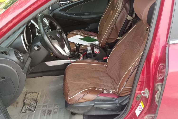 Used CHANGAN Eado 2013 1.6L Manual ZhiKu Model China IV Standard Left Front Seat