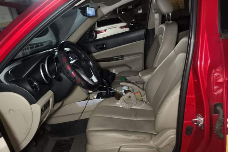 Used CHANGAN Eado 2013 1.6L Manual Luxury Model China V Standard Left Front Seat