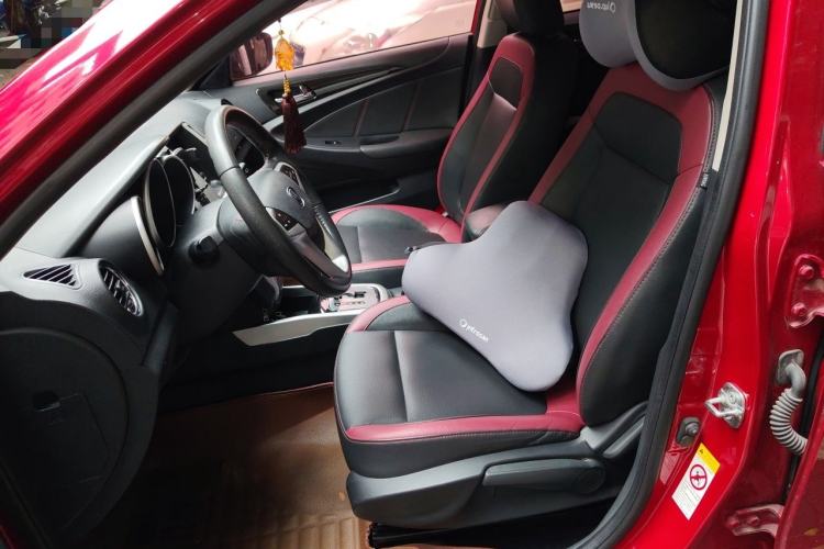Used CHANGAN Eado 2013 1.6L Automatic ZhiKu Model China IV Standard Left Front Seat