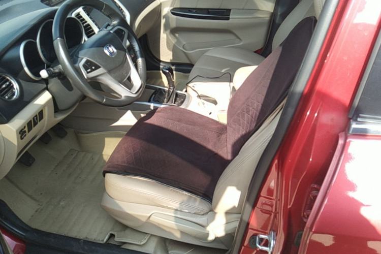 Used CHANGAN Eado 2013 1.6L Manual Luxury Model China V Standard Left Front Seat