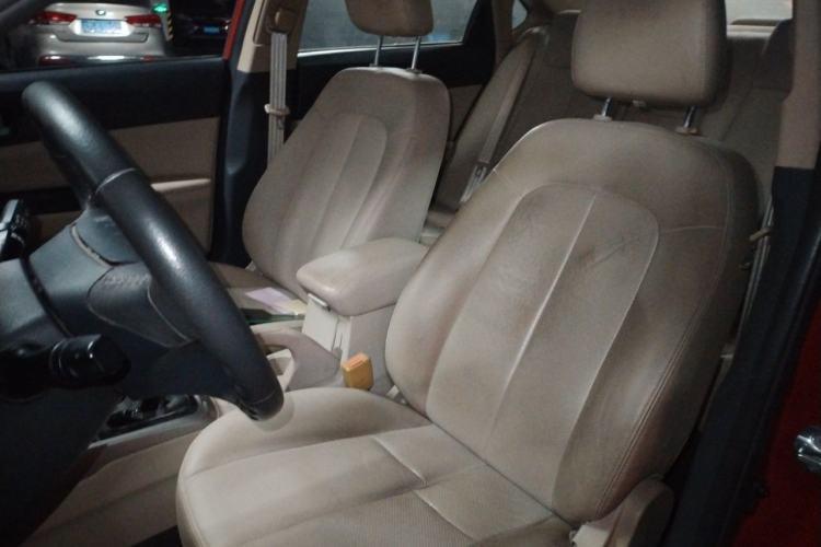 Used CHANGAN Eado 2013 1.6L Manual Elite Model China IV Standard Left Front Seat
