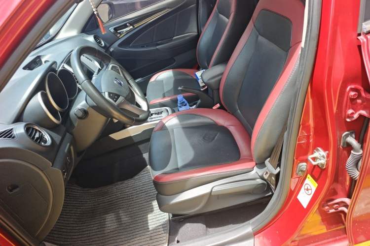 Used CHANGAN Eado  Left Front Seat