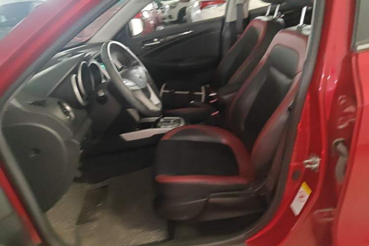Used CHANGAN Eado 2013 1.6L Automatic Junku Model China IV Standard Left Front Seat