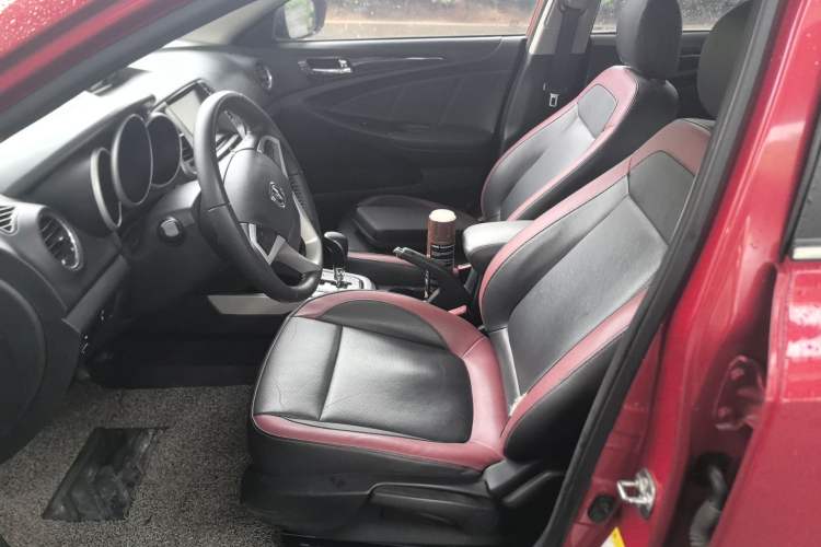 Used CHANGAN Eado 2013 1.6L Automatic Junku Model China IV Standard Left Front Seat