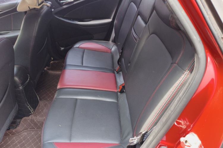 Used CHANGAN Eado  Left Rear Seat