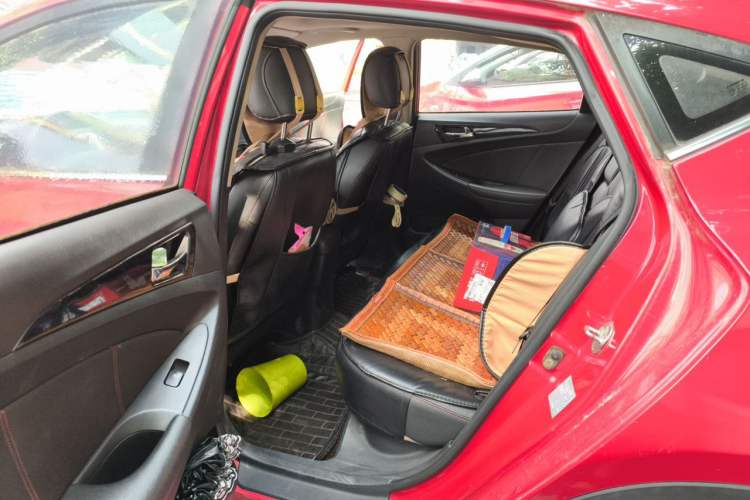 Used CHANGAN Eado 2013 1.6L Manual Junkuo Model China IV Standard Left Rear Seat