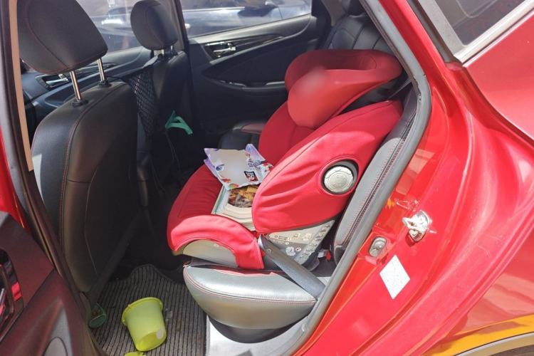 Used CHANGAN Eado  Left Rear Seat