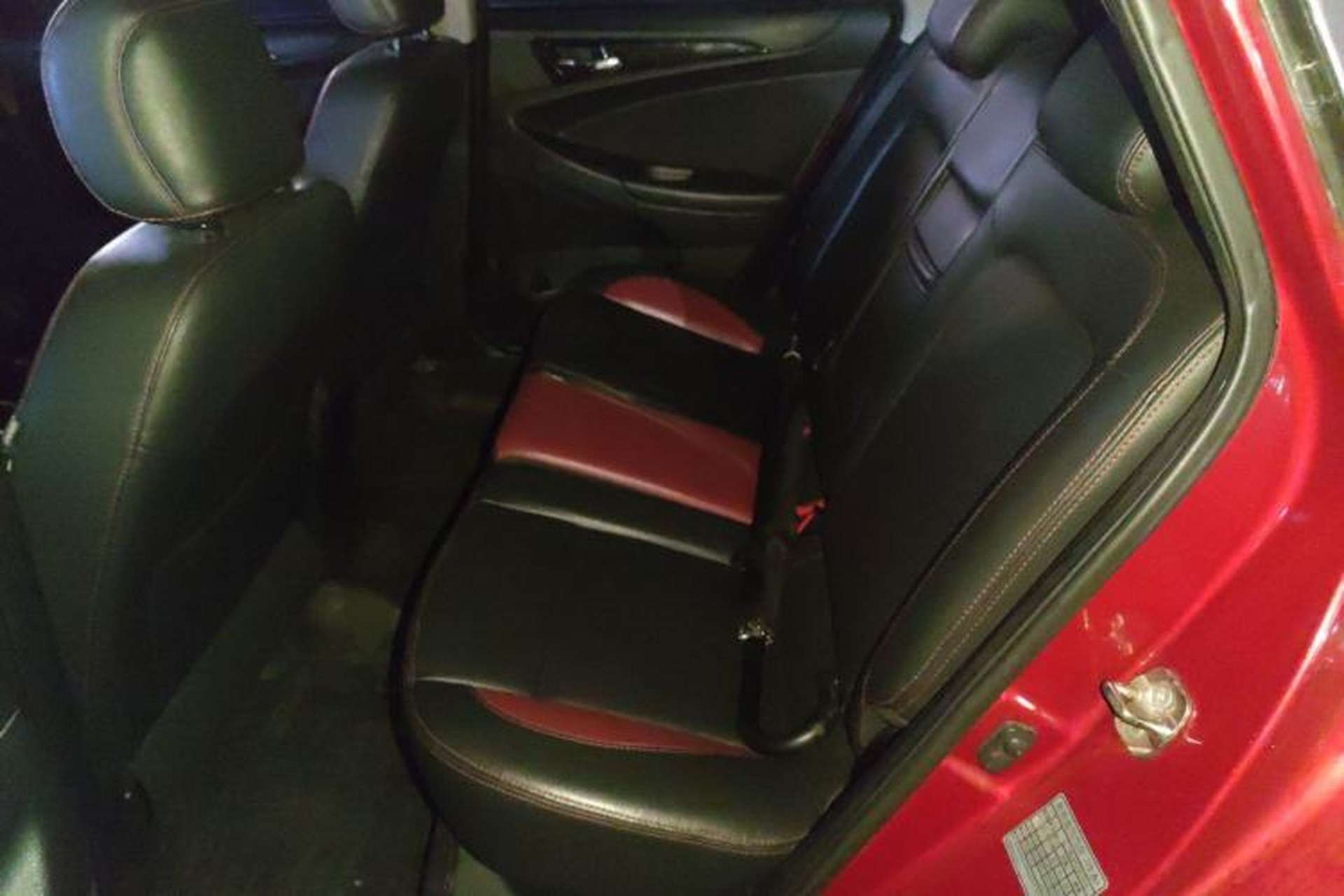 Used CHANGAN Eado  Left Rear Seat