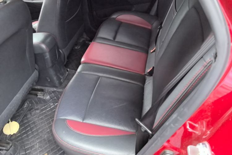 Used CHANGAN Eado 2013 1.6L Manual Junkuo Model China IV Standard Left Rear Seat