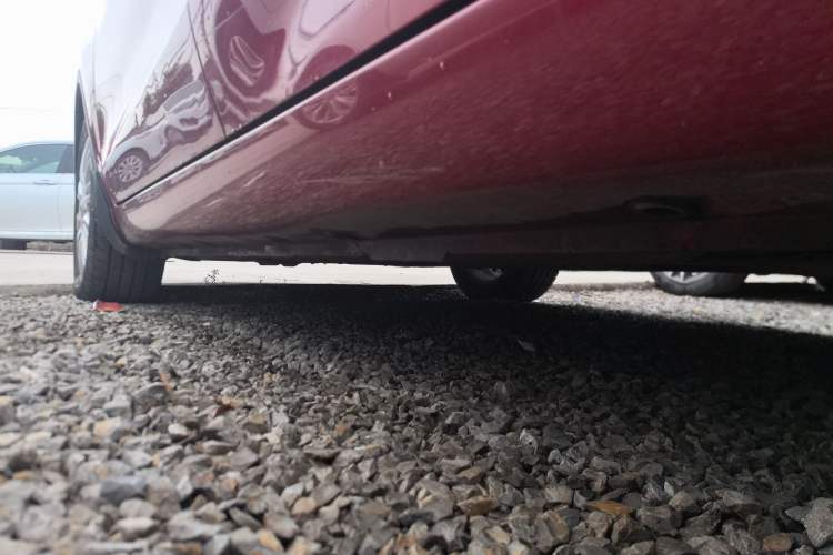 Used CHANGAN Eado 2013 1.6L Manual Junkuo Model China IV Standard Left Side Sill