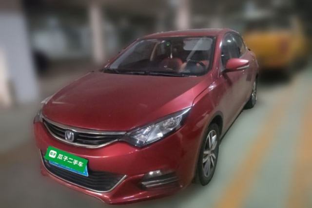 CHANGAN Eado 2013 1.6L Automatic Junku Model China IV Standard de segunda mano