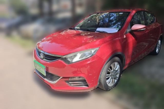Used CHANGAN Eado 2013 1.6L Automatic ZhiKu Model China V Standard