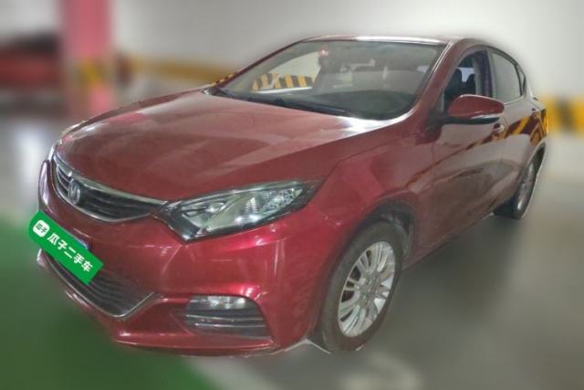 Used CHANGAN Eado 2013 1.6L Automatic Junku Model China IV Standard