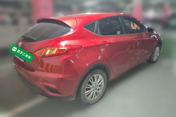 Used CHANGAN Eado 2013 1.6L Automatic Junku Model China IV Standard Rear Right 45 Deg