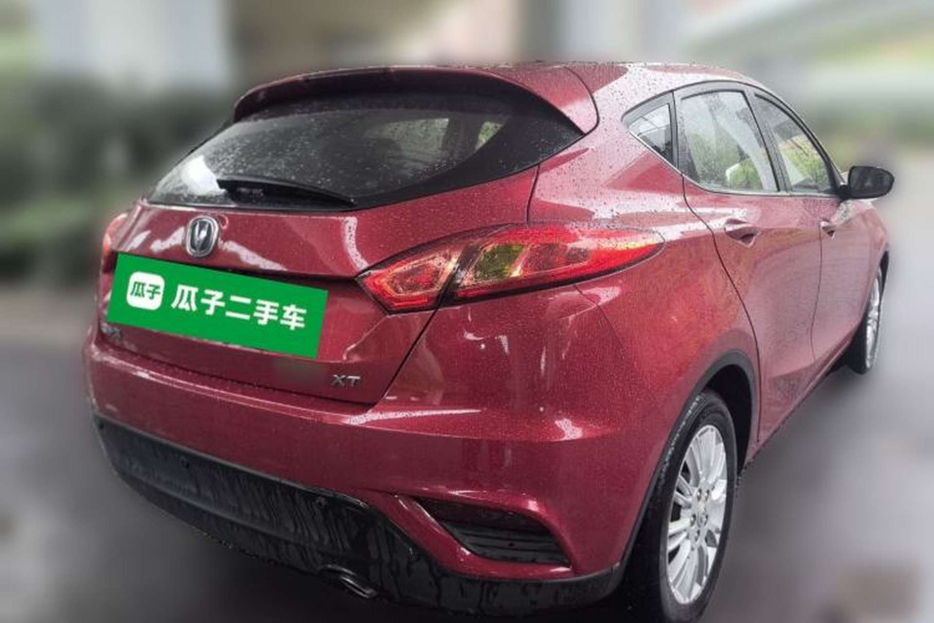 Used CHANGAN Eado 2013 1.6L Automatic Junku Model China IV Standard Rear Right 45 Deg