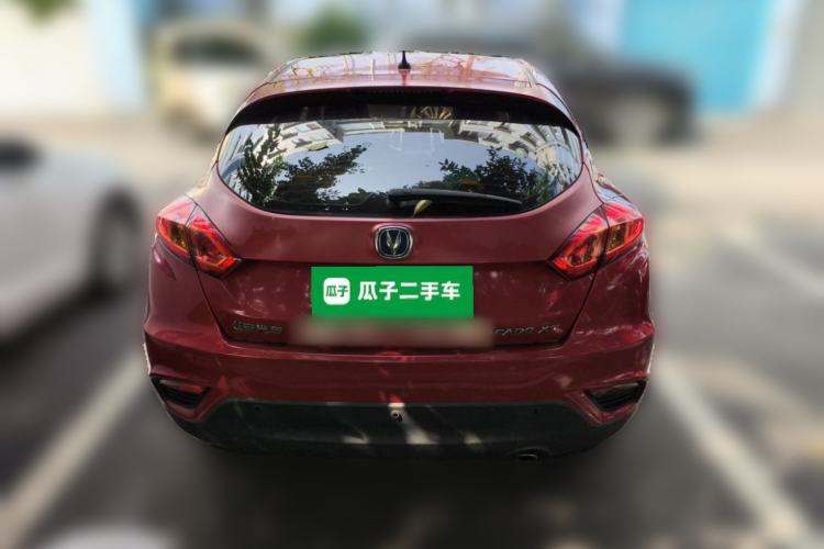 Used CHANGAN Eado 2013 1.6L Manual Junkuo Model China IV Standard Rear