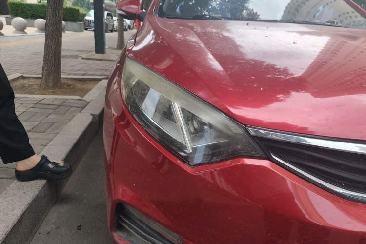 Used CHANGAN Eado 2013 1.6L Manual Junku Model China V Standard Right Front Headlight
