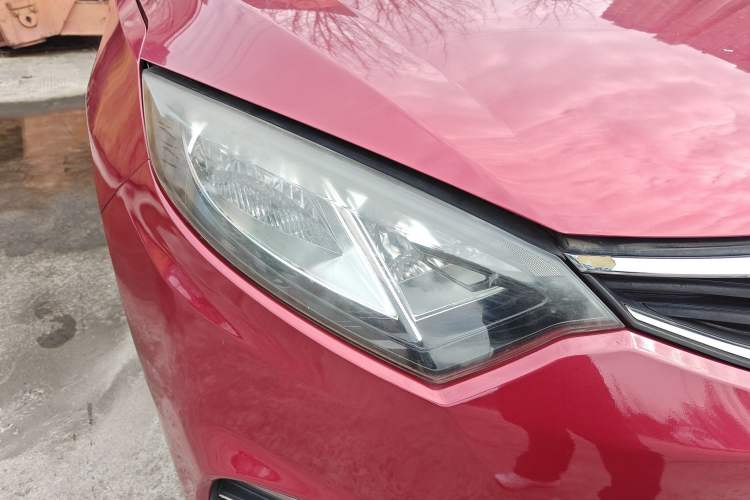 Used CHANGAN Eado 2013 1.6L Automatic Junku Model China IV Standard Right Front Headlight