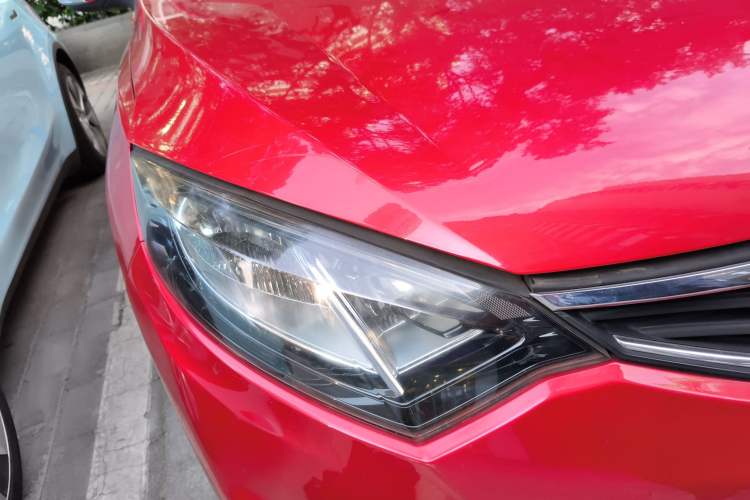 Used CHANGAN Eado 2013 1.6L Automatic Junku Model China IV Standard Right Front Headlight