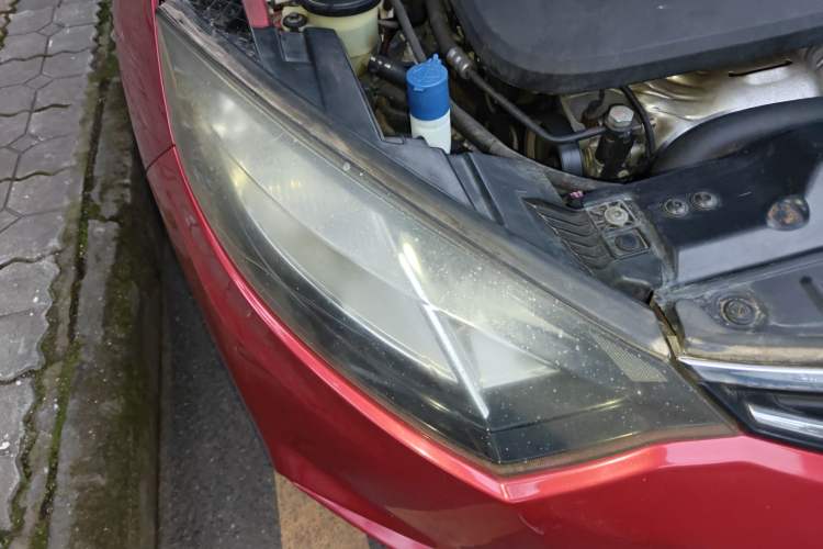 Used CHANGAN Eado 2013 1.6L Manual Junkuo Model China IV Standard Right Front Headlight