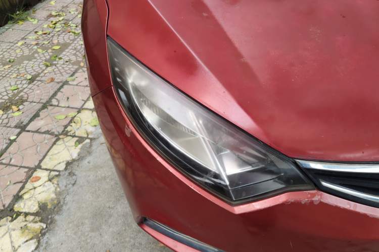 Used CHANGAN Eado 2013 1.6L Manual Junkuo Model China IV Standard Right Front Headlight