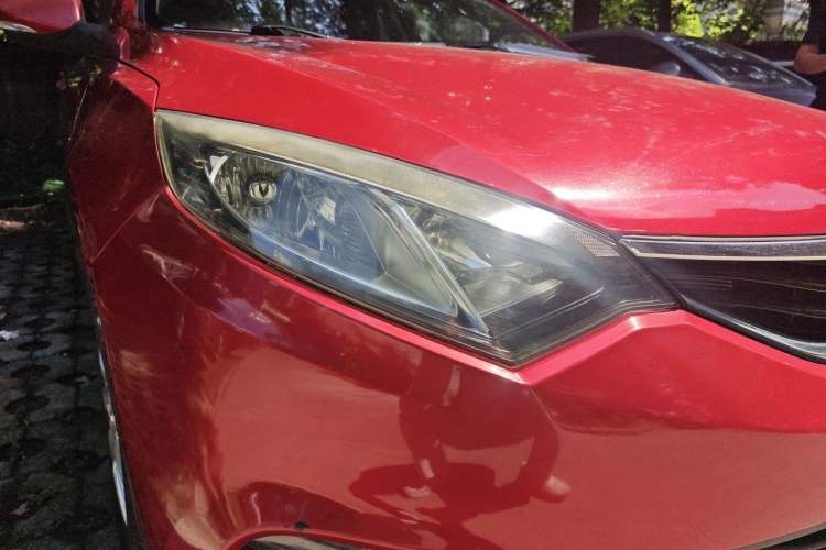 Used CHANGAN Eado 2013 1.6L Automatic ZhiKu Model China V Standard Right Front Headlight