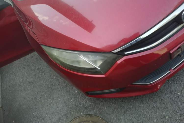 Used CHANGAN Eado 2013 1.6L Automatic Junku Model China IV Standard Right Front Headlight