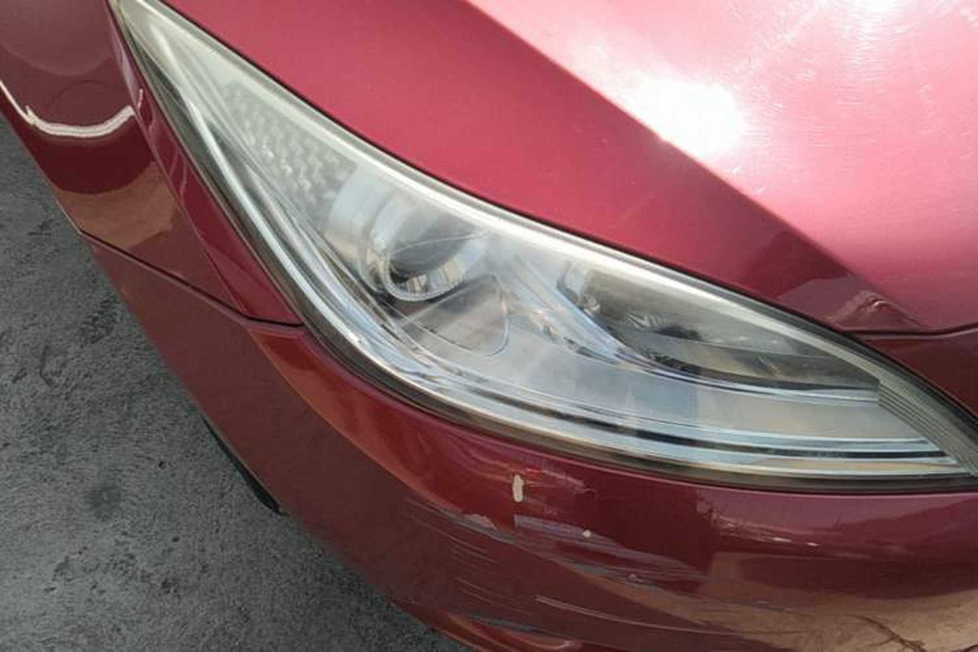 Used CHANGAN Eado 2013 1.6L Manual Luxury Model China V Standard Right Front Headlight