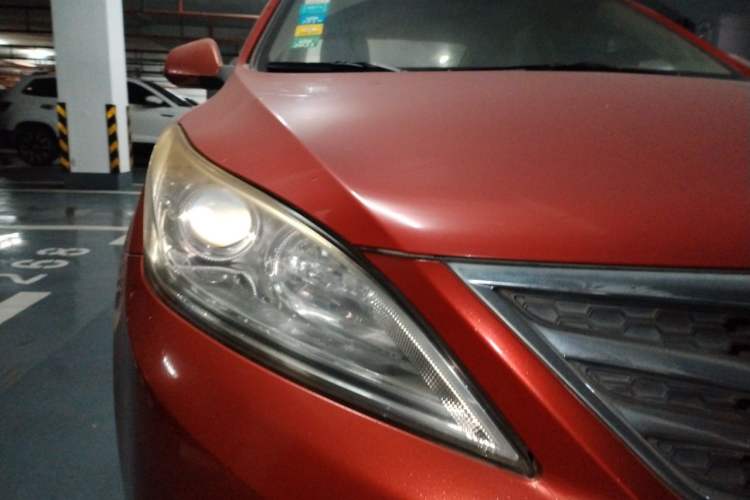 Used CHANGAN Eado 2013 1.6L Manual Elite Model China IV Standard Right Front Headlight