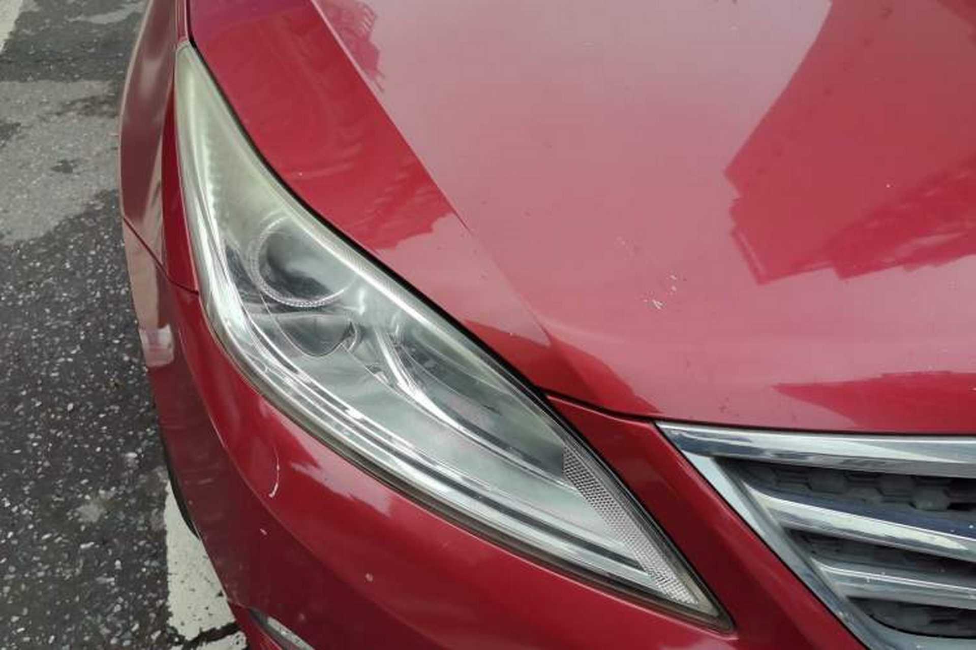 Used CHANGAN Eado 2013 1.6L Automatic Luxury Model China V Standard Right Front Headlight