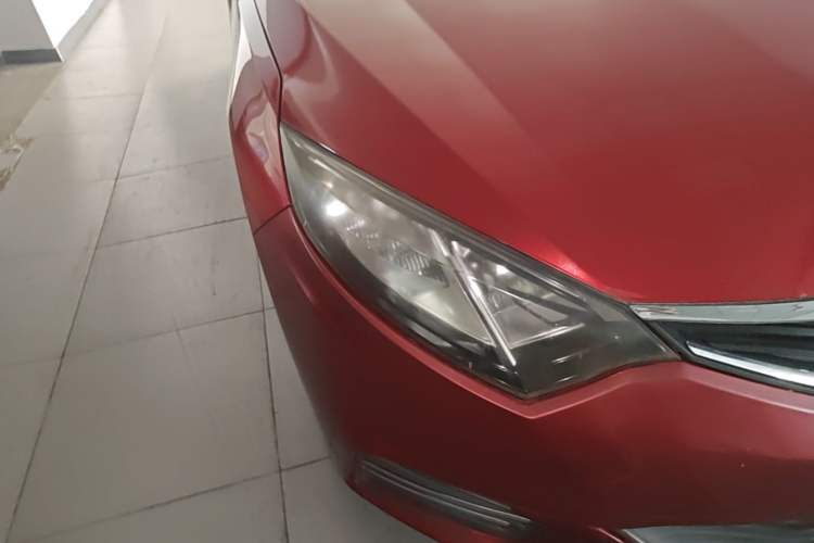 Used CHANGAN Eado 2013 1.6L Automatic Junku Model China IV Standard Right Front Headlight